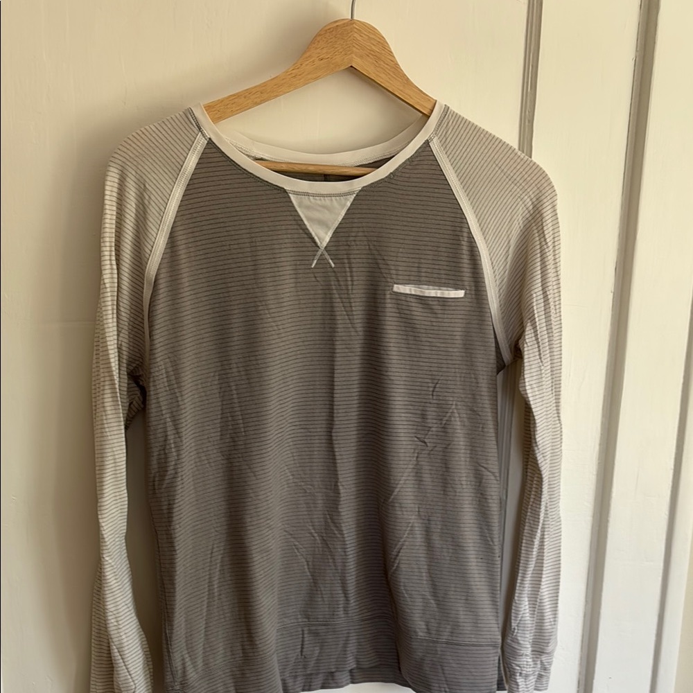 lululemon lightweight long sleeve